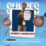 Siswa MI Muhammadiyah 7 Kenep Raih Juara 3 Olimpiade IPS Tingkat Provinsi