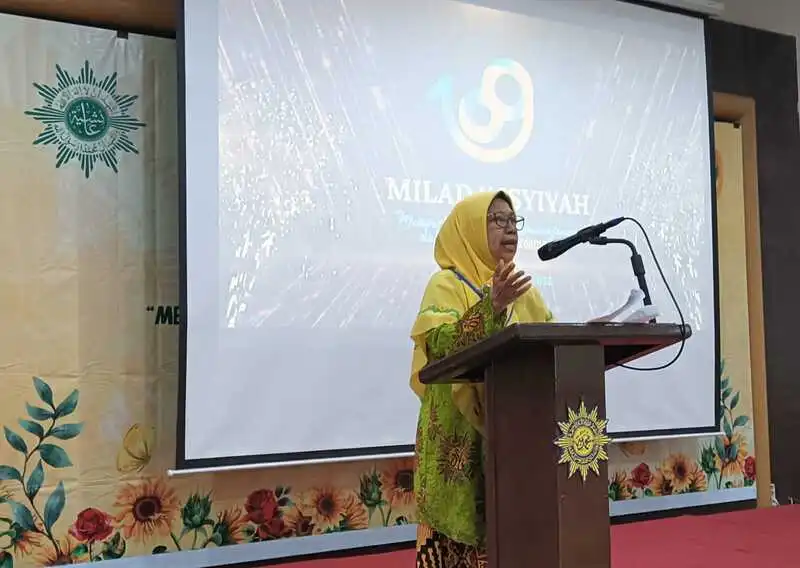 Gebyar Milad ke-109 Aisyiyah Kabupaten Gresik Tidak Sekedar Seremonial