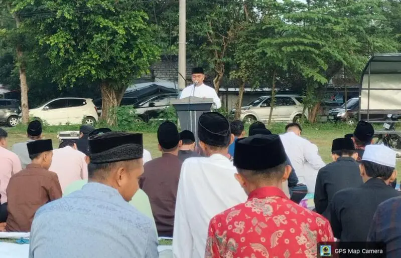 PCM Kanor Tentukan 13 Titik Lokasi Salat Iduladha 1447