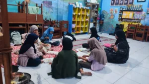 Jelang Iduladha, MI Muhammadiyah 21 Kapas Gelar Mabit untuk Tanamkan Karakter Religius