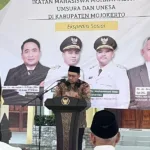 PK IMM Achilles Berangkatkan Bakti Sosial di Dusun Nawangan Mojokerto