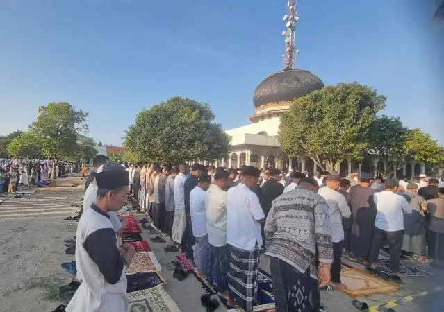 Muhammadiyah Aceh Utara Gelar Salat Iduladha 27 Mei di Masjid Al Izzah Cot Seurani