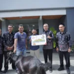 UMM Distribusikan Puluhan Hewan Kurban hingga Pelosok dan Lapas