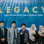 Mantapkan Langkah Pendidikan, Lentera School PCM Lowokwaru Antar 147 Siswa SD Menuju Jenjang Berikutnya