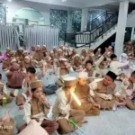 Semarak Takbir Keliling TPA At-Taqwa ‘Aisyiyah PPS Desa Suci Manyar Gresik