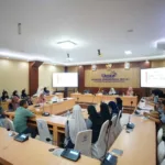 Mahasiswa USIM Malaysia Pelajari Sistem Sertifikasi Halal di Umsida
