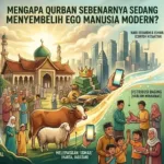 Mengapa Kurban Sebenarnya Sedang Menyembelih Ego Manusia Modern?