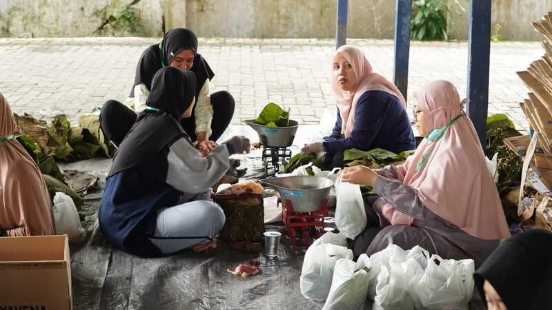 Iduladha RS Muhammadiyah Lamongan, Daging Kurban Tembus hingga NTT