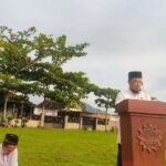 Kisah Pengorbanan Ibrahim Jadi Pesan Utama Khutbah Iduladha di Gandusari