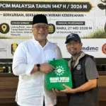 PCIM Malaysia Kurban 11 Sapi dan 10 Kambing, Khidmat dan Tuai Apresiasi dari Dubes KBRI Kuala Lumpur