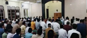 Nabi Ibrahim Sang Khalilullah dan Teladan Manusia Semesta, Khutbah Iduladha PRM Jalen