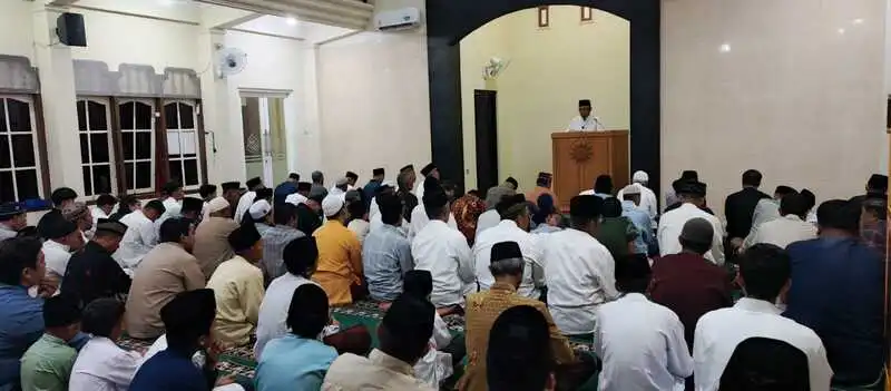 Nabi Ibrahim Sang Khalilullah dan Teladan Manusia Semesta, Khutbah Iduladha PRM Jalen