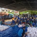 PRM Kandangsemangkon Kelola 8 Sapi dan 80 Kambing Kurban, Daging Dibagikan kepada 783 KK