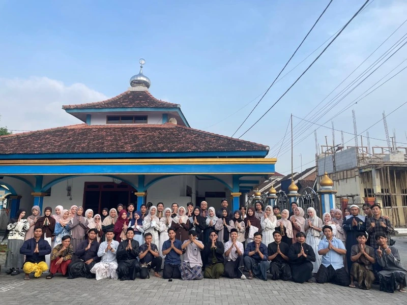 IMM Al-Qossam Umsura Bakti Sosial di Jombang, Hadirkan Cek Kesehatan hingga Pembagian Daging Kurban