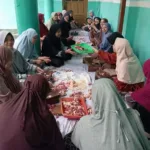 45 Hewan Kurban Dipotong di Ponpes Al-Ishlah, Ribuan Santri Suka Cita Nyate Bersama