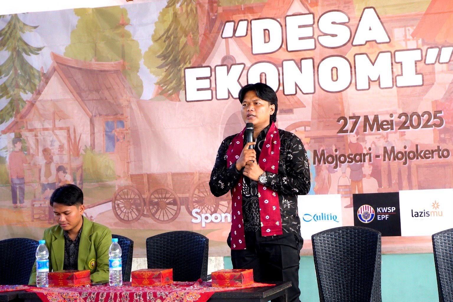 Di Timeline Kita Meme, di Kepala Kita Deadline, di Tengahnya Ada IPM