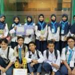 PMR SMP Muhammadiyah 15 Boarding School Surabaya Raih Prestasi di PMR Got Talent 2026