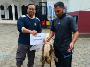 Pelaksanaan Kurban 1447 H Matsamutu Usung Semangat Kebersamaan dan Kesalehan Sosial