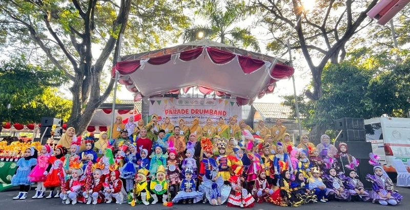 Semarak Milad ke-109 Aisyiyah: PDA Kabupaten Kediri mengadakan AMBC