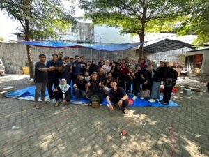 Ribuan Senyum Tersalurkan: Kurban Lazismu RSMAD Hadirkan Manfaat Hingga Pelosok Masyarakat