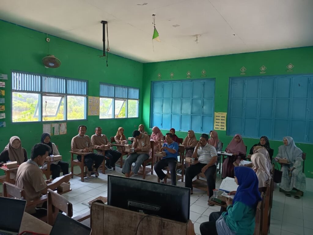 Perguruan Muhammadiyah Kandangsemangkon Siapkan Kegiatan Purna Siswa 2025-2026