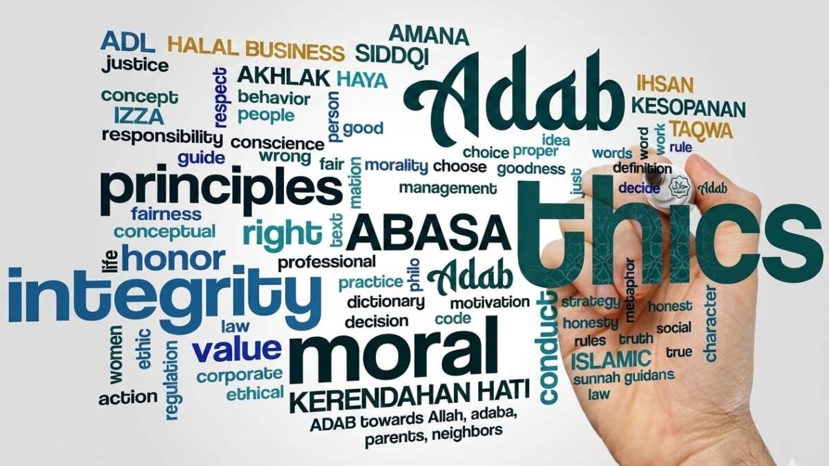 Abasa: Ketika Allah Mengajarkan Etika Sosial
