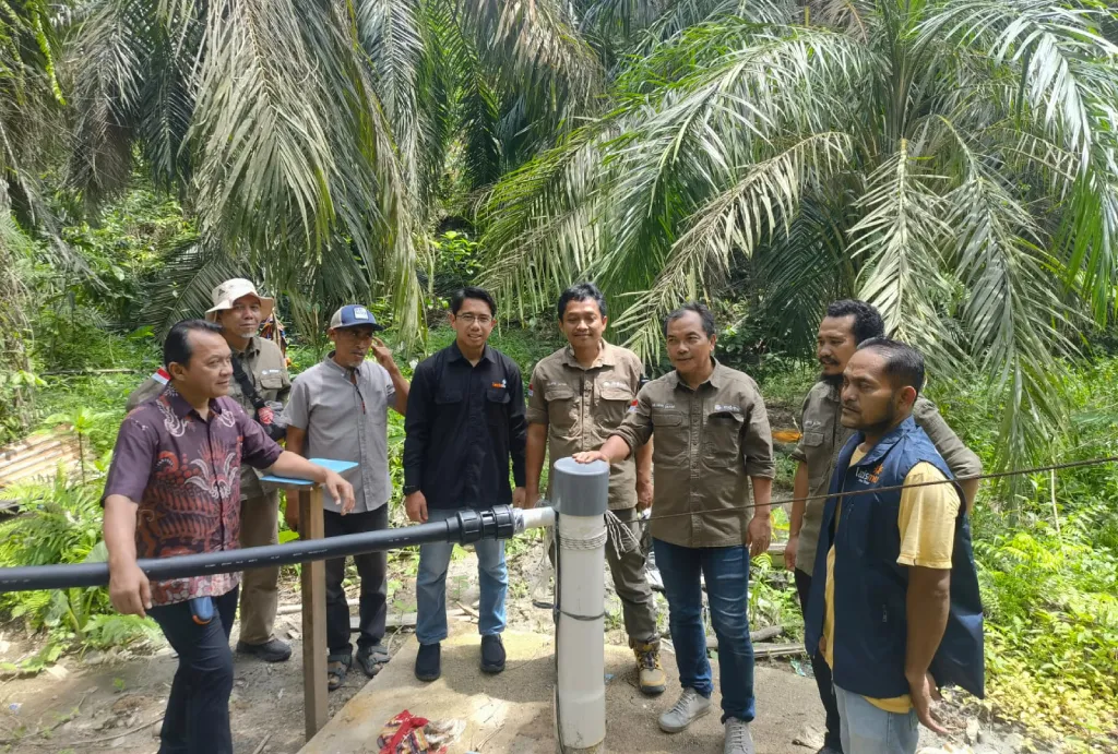 PWM Jatim Resmikan Bantuan Air Bersih untuk Warga Aceh Tamiang Pascabanjir