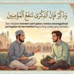 Adz-Dzariyat 55 : Alarm Spiritual saat Iman “Mengantuk”