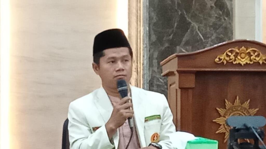 Ahmad Alfarizi Soroti Generasi Gadget, Pemuda Harus Tampil Membawa Perubahan