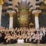 Milad Aisyiyah ke-109, PRA Kroman Gresik Gelar Wisata Religi dan Donasi di Blitar