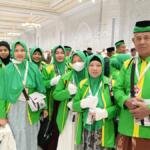 Kisah Haru Jamaah Haji Asal Pamekasan Saat Tiba di Mekkah