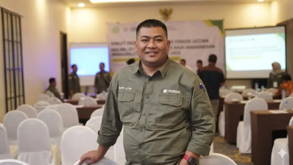Anak Bergerak, Bangsa Bergerak : Krisis Aktivitas Fisik Anak Sekolah Dasar di Era Digital