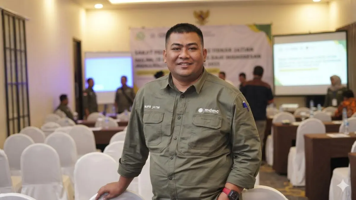 Anak Bergerak, Bangsa Bergerak : Krisis Aktivitas Fisik Anak Sekolah Dasar di Era Digital