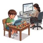 Anak Tenang karena Gadget: Solusi Praktis atau Masalah Baru?
