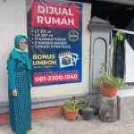 Rumah Ketua Pertama PWM Jawa Timur Dijual untuk Warisan Anak-anaknya