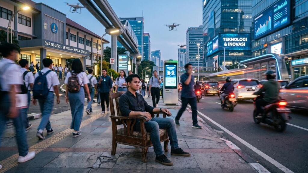 Apa Itu Status Quo? Sikap yang Terlihat Nyaman, Tapi Bisa Membuat Kita Tertinggal