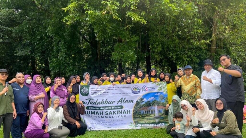 Rumah Sakinah Muhammadiyah Hadirkan Ruang Pemulihan bagi Korban KDRT
