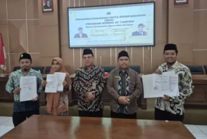 Resmi! SMP Muhammadiyah 15 Surabaya Jadi Pilot Project School of Tahfidz Kemenag