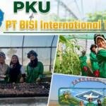 Bahagia dan Penuh Pengalaman, Siswa SMK Muhammadiyah 6 Modo PKU di PT BISI International Tbk