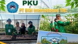Bahagia dan Penuh Pengalaman, Siswa SMK Muhammadiyah 6 Modo PKU di PT BISI International Tbk