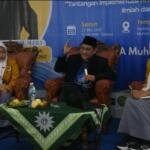 Bahas KHGT di Era Digital, PR IPM SMA Muhiba Hadirkan Tokoh Tarjih PWM Jatim di TKI 2026