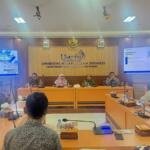 Bahas Program KIP Kuliah, Anggota DPR RI Komisi X Kunjungi Umsida