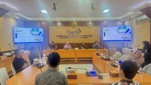 Bahas Program KIP Kuliah, Anggota DPR RI Komisi X Kunjungi Umsida