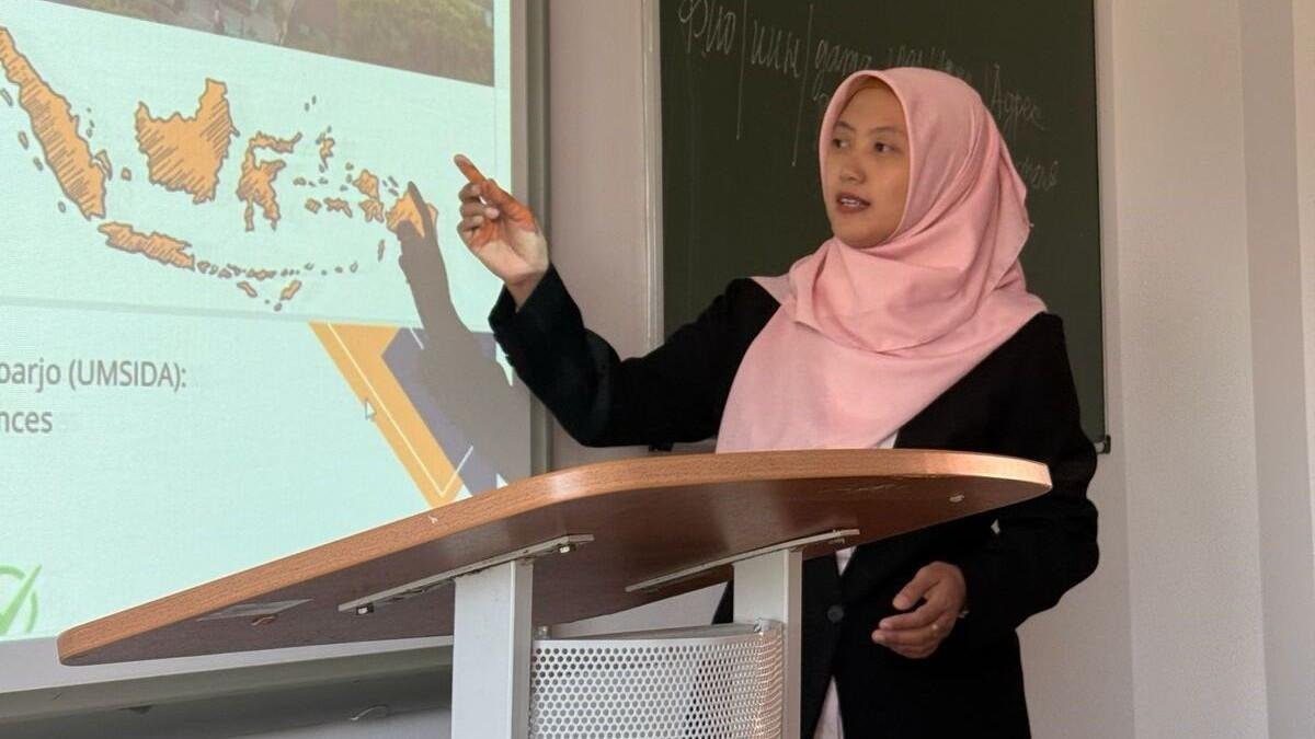 Bahasa Inggris Wajib di SD pada 2027, PBI Umsida Siapkan Calon Guru yang Adaptif