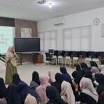 Baitul Arqam Putri Kelas VIII Spemdalas Tanamkan Karakter Muslimah Berakhlak Mulia