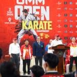 Bangun Kecerdasan Fisik dan Mental di Momen Hardiknas, UMM Gelar Kejuaraan Karate Nasional