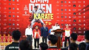 Bangun Kecerdasan Fisik dan Mental di Momen Hardiknas, UMM Gelar Kejuaraan Karate Nasional