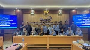 Bawaslu dan Umsida Kolaborasi Kawal Demokrasi dan Pendidikan Politik Mahasiswa