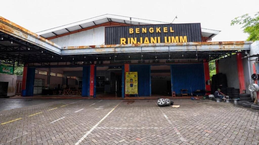 Bengkel Rinjani UMM Punya Program Diklat Otomotif Gratis hingga Salurkan Lulusan ke Jepang