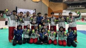 Berbekal Mental Juara, Atlet Tapak Suci UMM Borong 8 Medali di Muhammadiyah Games 2026